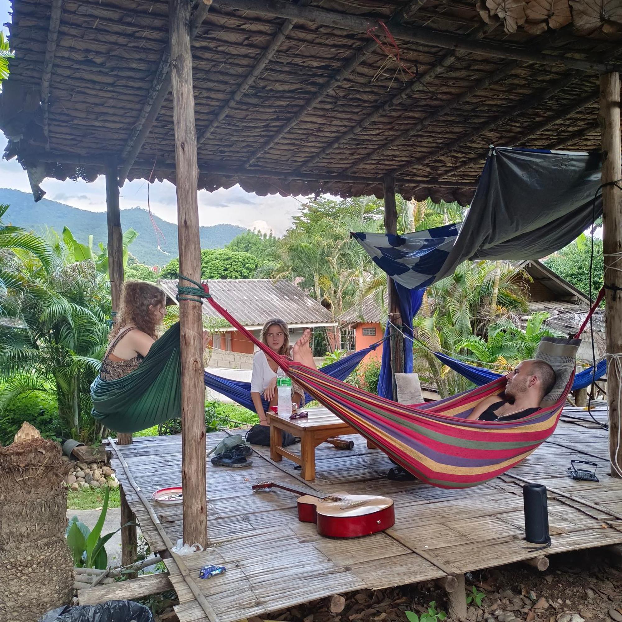 Sunny Tayai Hostel pai Buitenkant foto