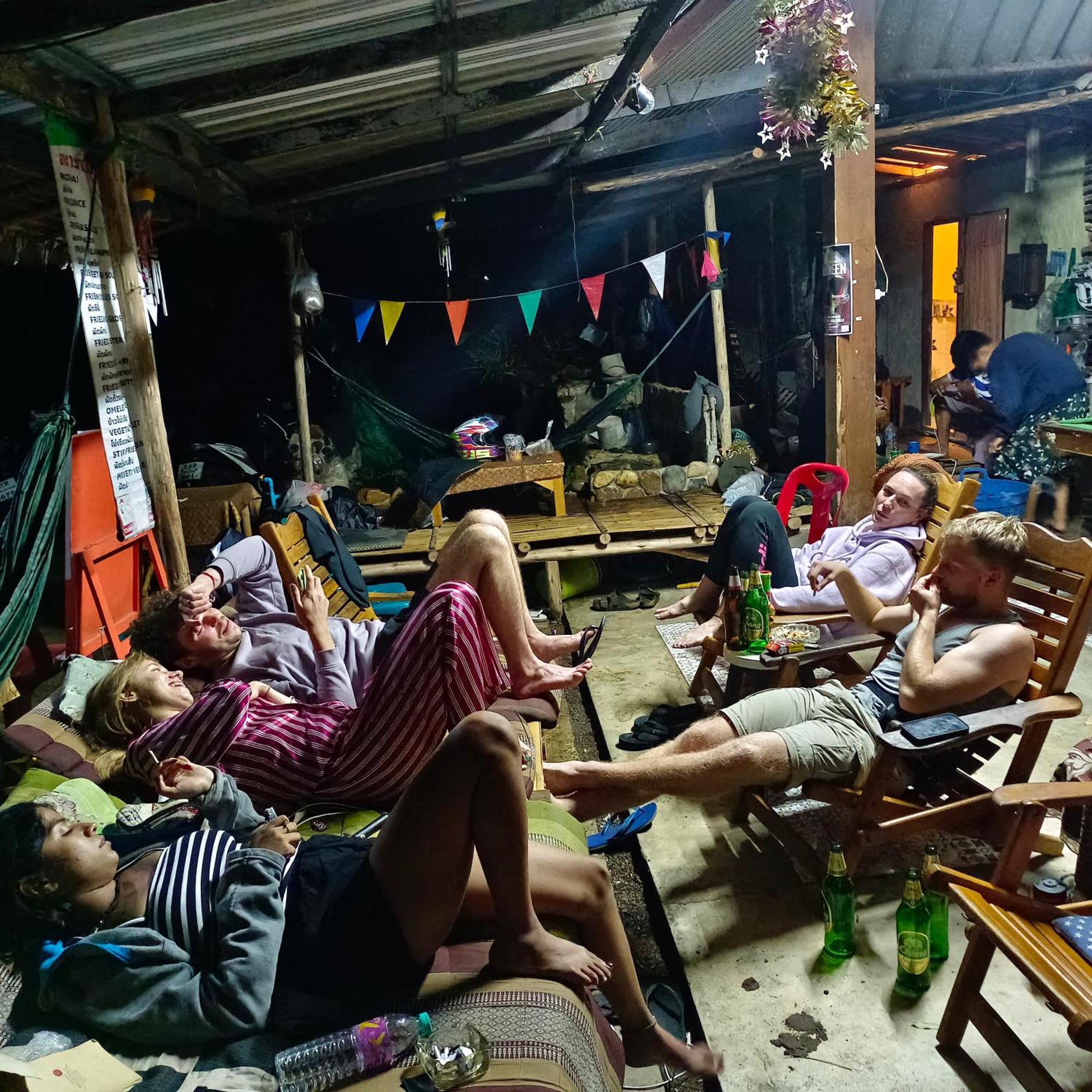 Sunny Tayai Hostel pai Buitenkant foto