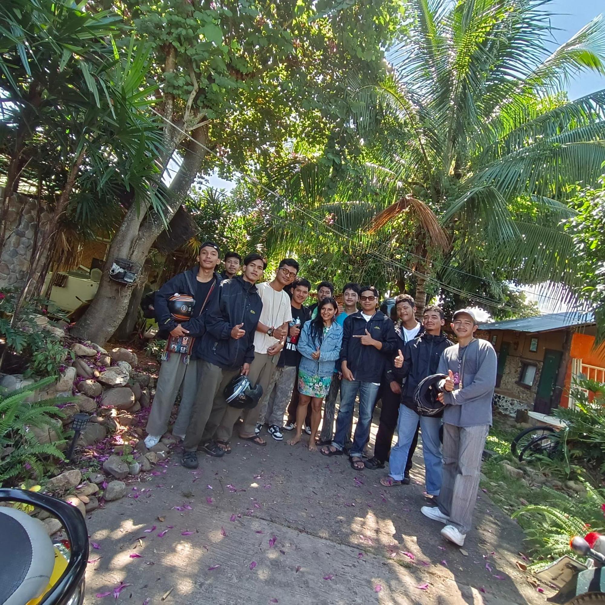 Sunny Tayai Hostel pai Buitenkant foto