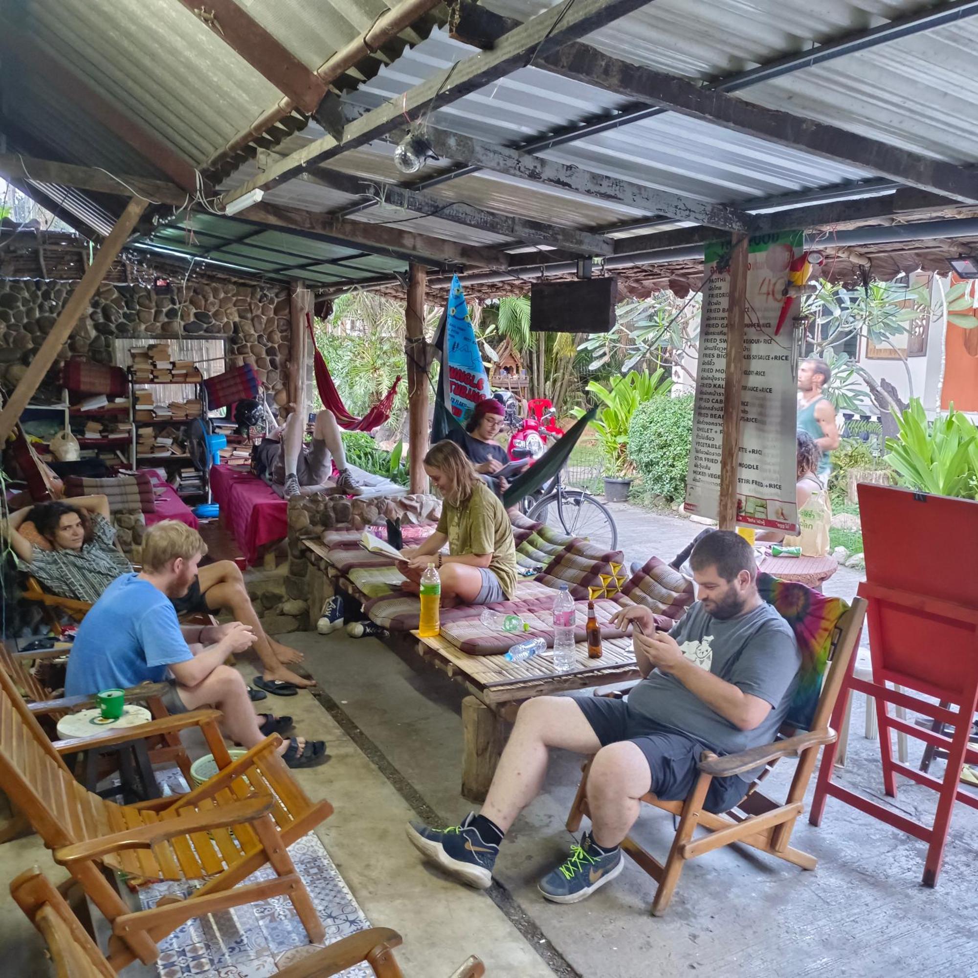 Sunny Tayai Hostel pai Buitenkant foto